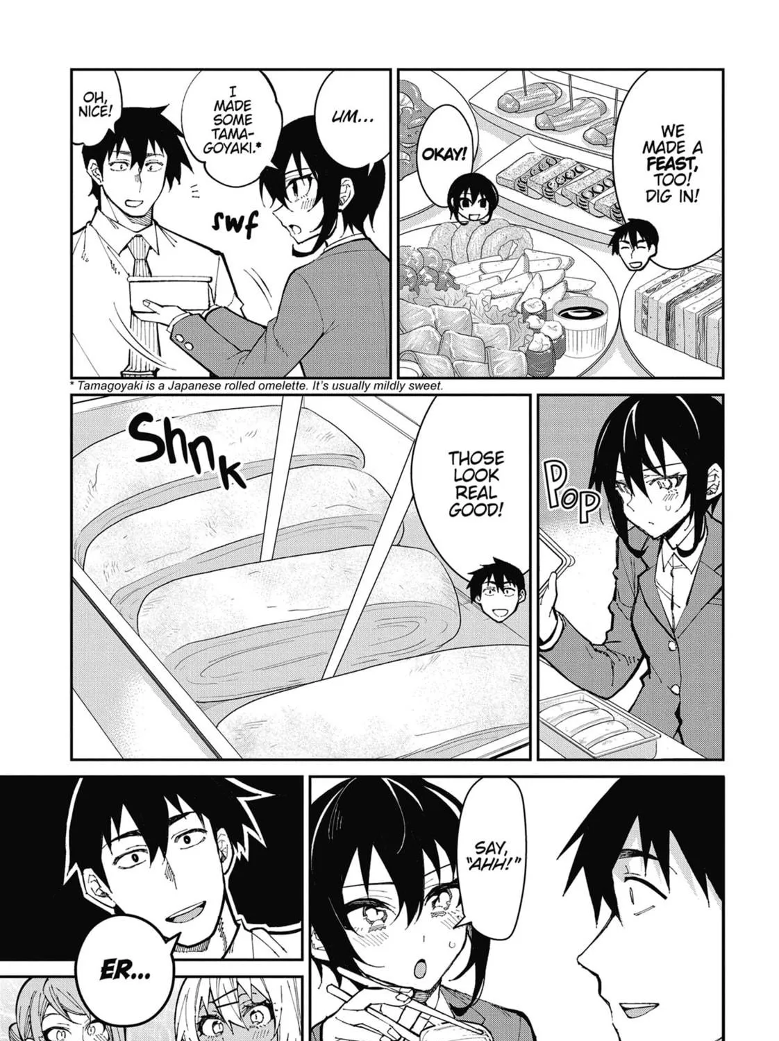 Gal Gohan Chapter 56 page 5 - 