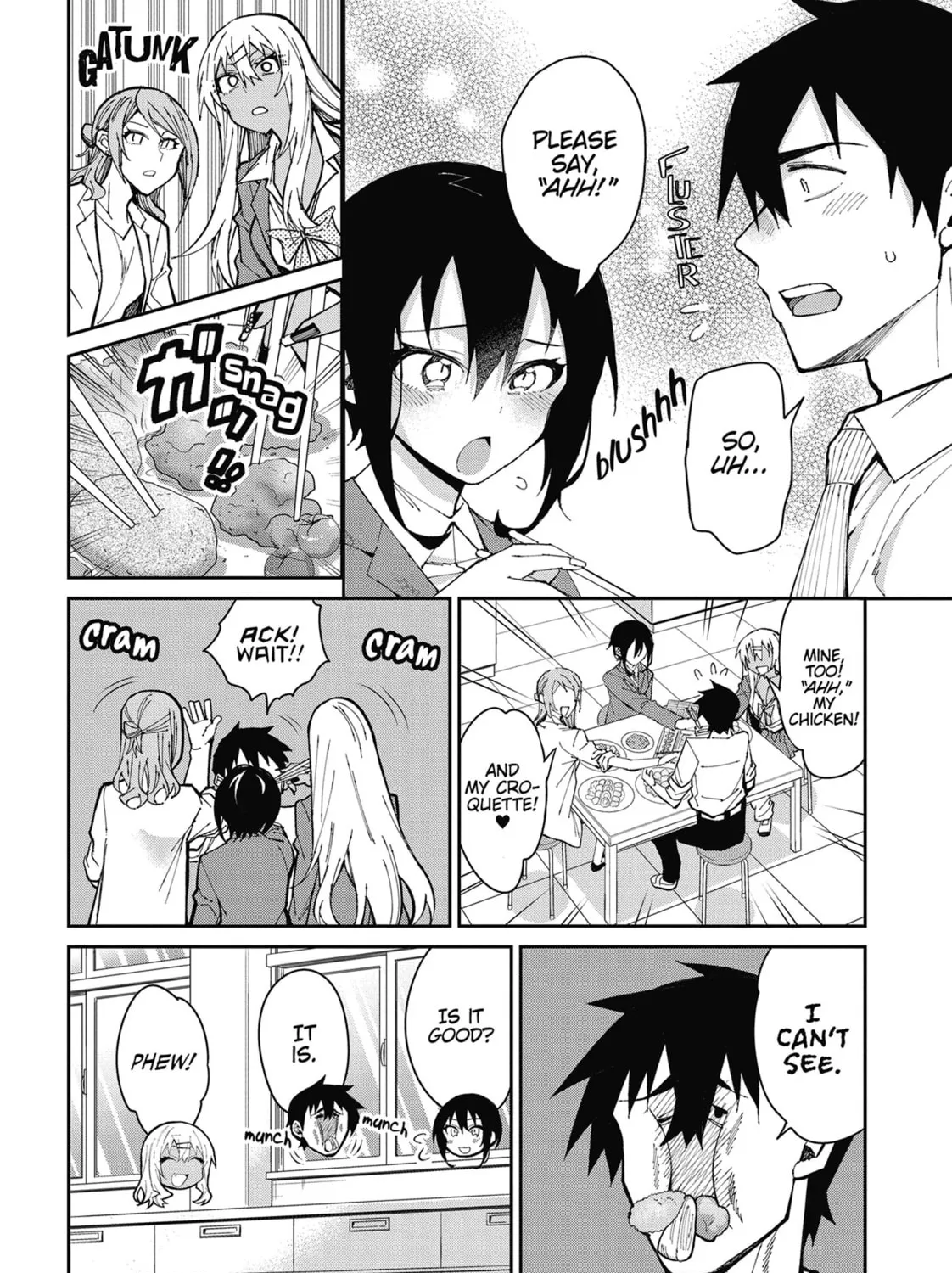 Gal Gohan Chapter 56 page 7 - 