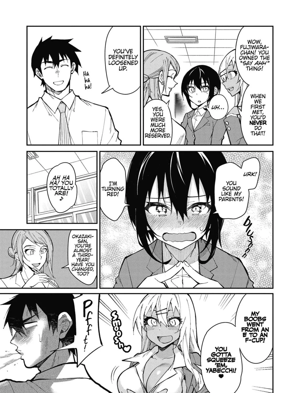 Gal Gohan Chapter 56 page 9 - 