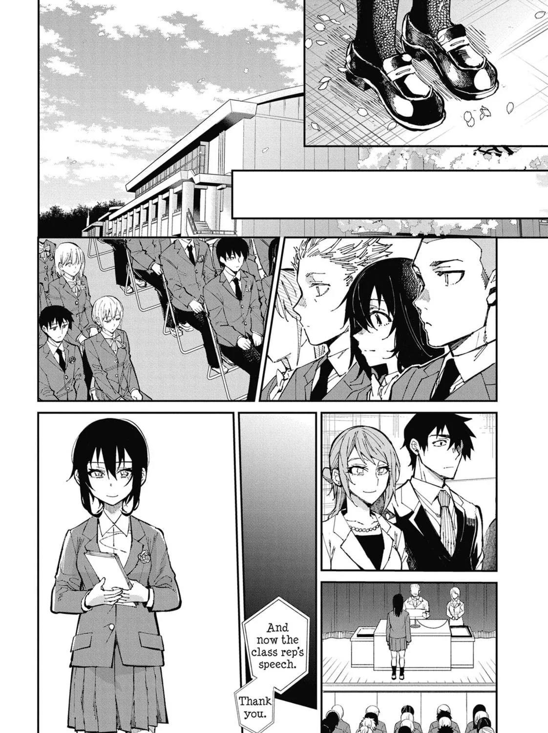 Gal Gohan Chapter 57 page 11 - 