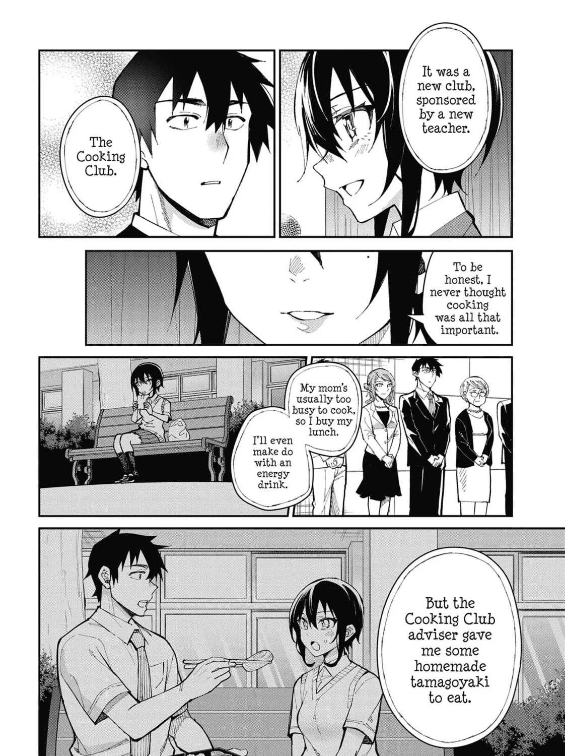 Gal Gohan Chapter 57 page 15 - 