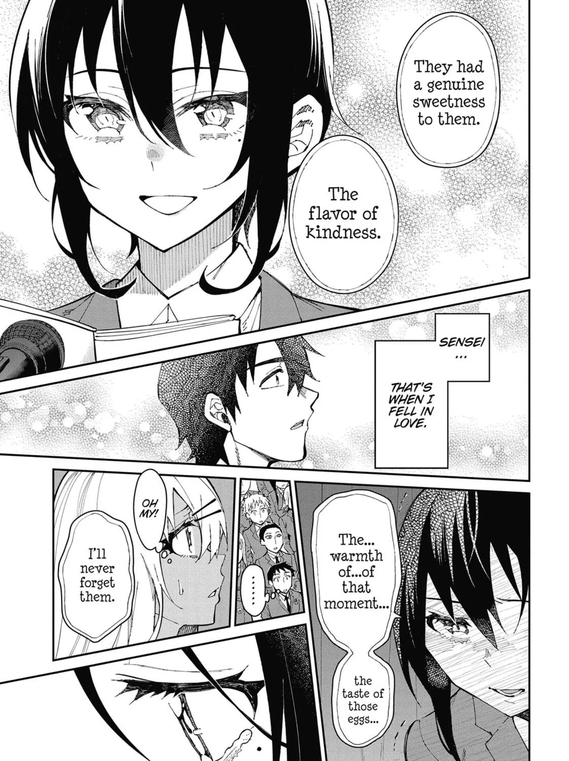 Gal Gohan Chapter 57 page 17 - 