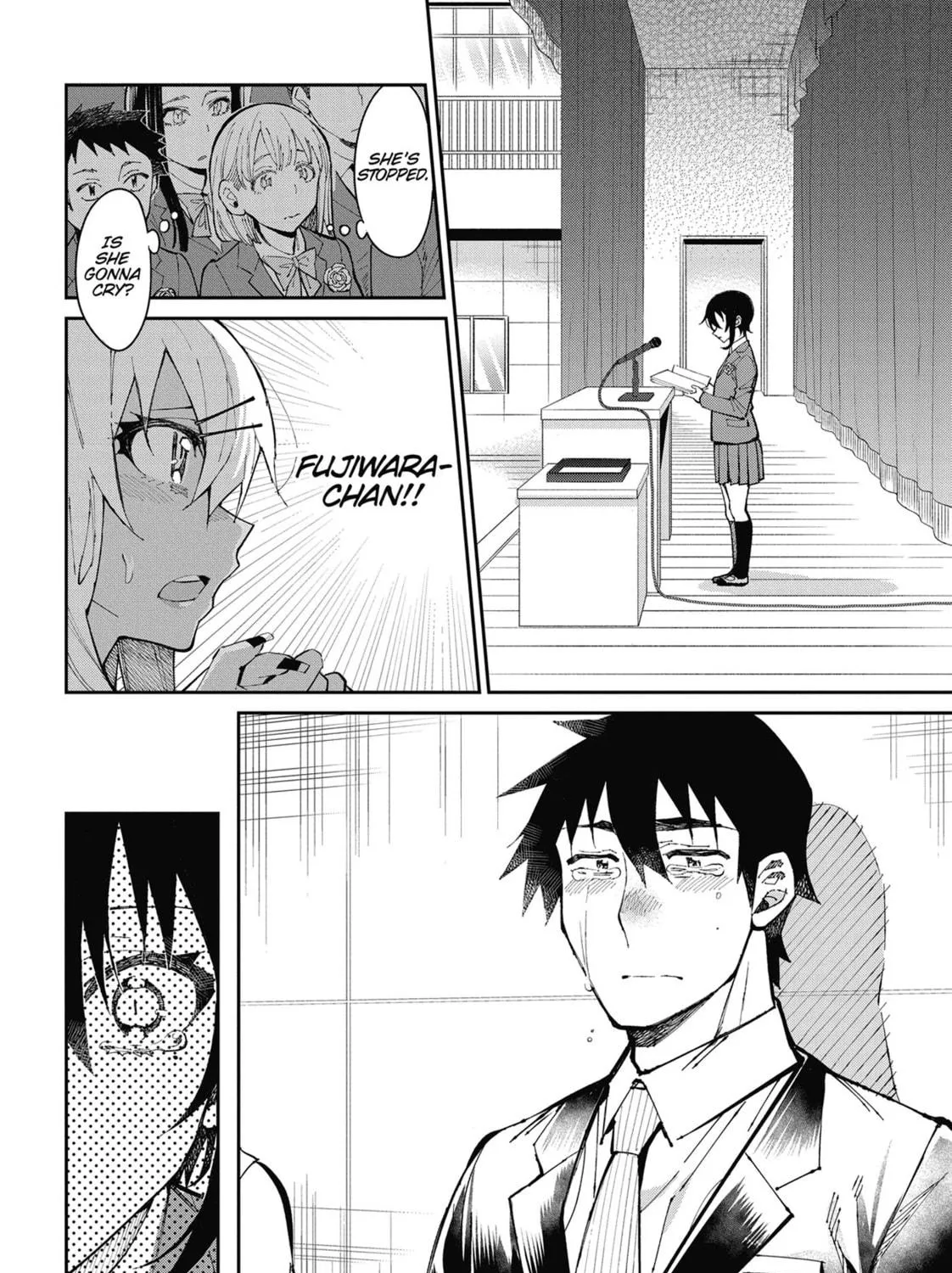 Gal Gohan Chapter 57 page 19 - 