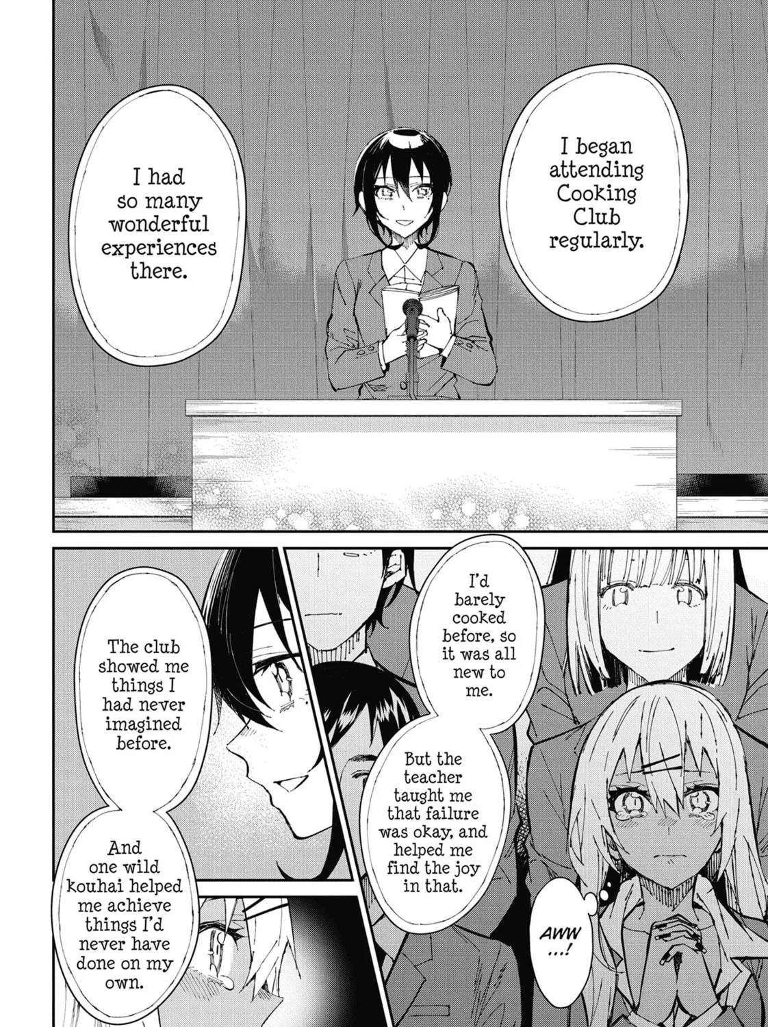 Gal Gohan Chapter 57 page 23 - 