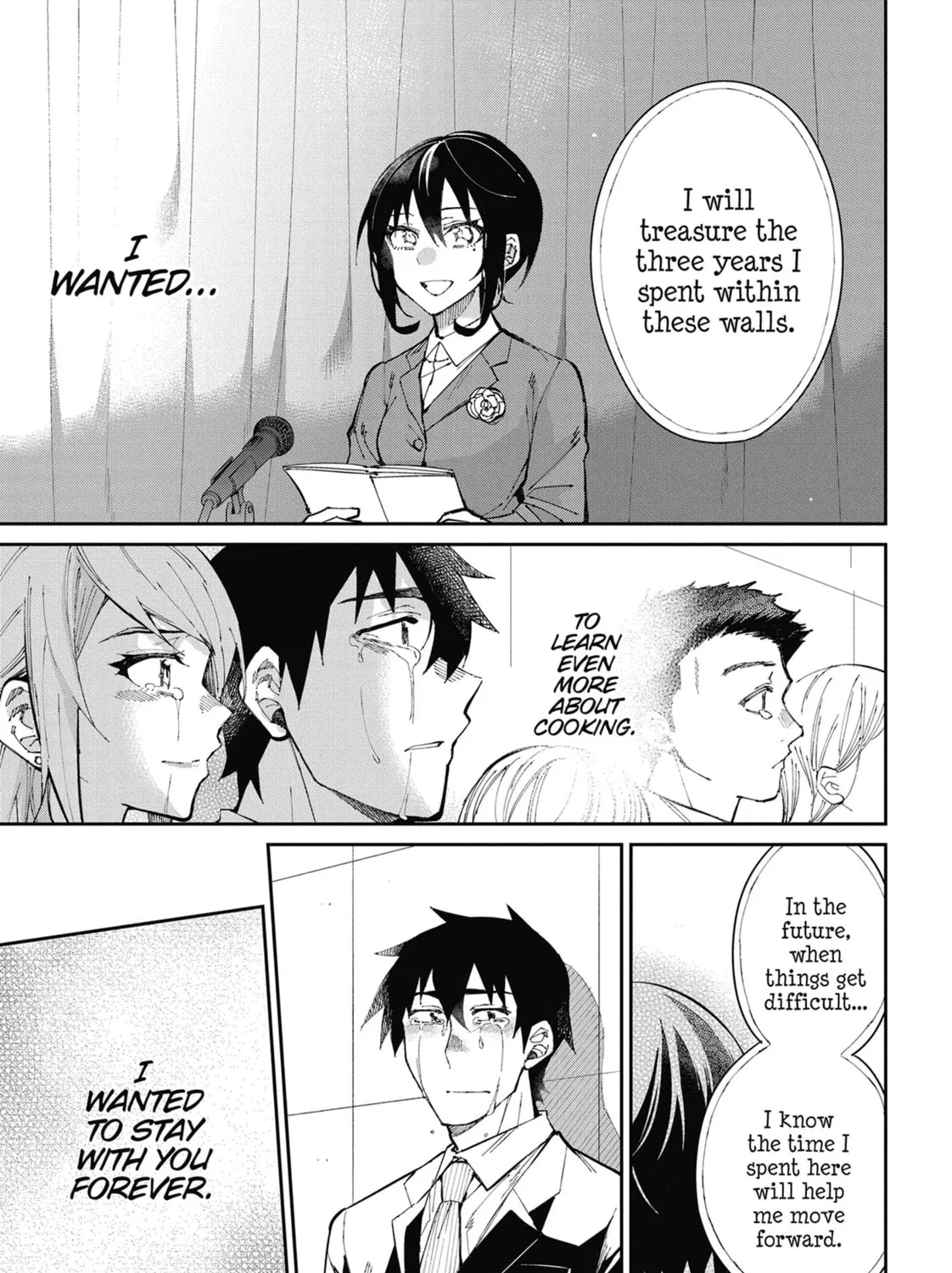 Gal Gohan Chapter 57 page 25 - 