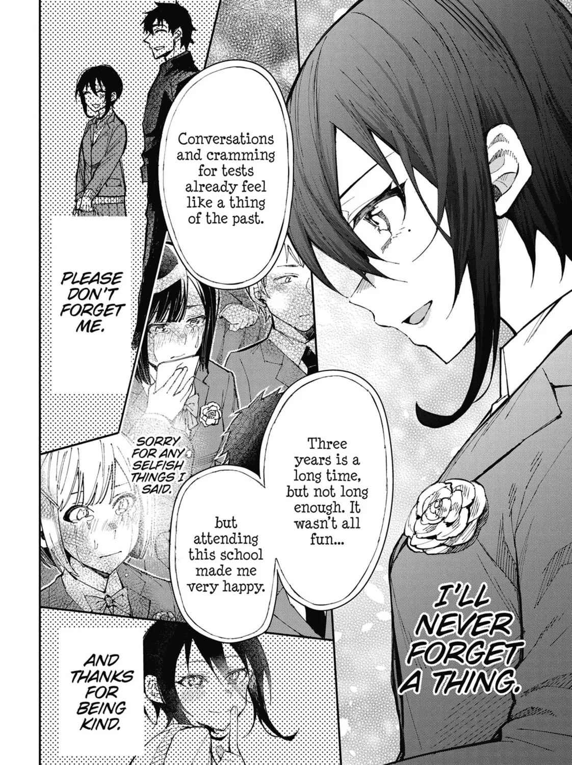 Gal Gohan Chapter 57 page 27 - 