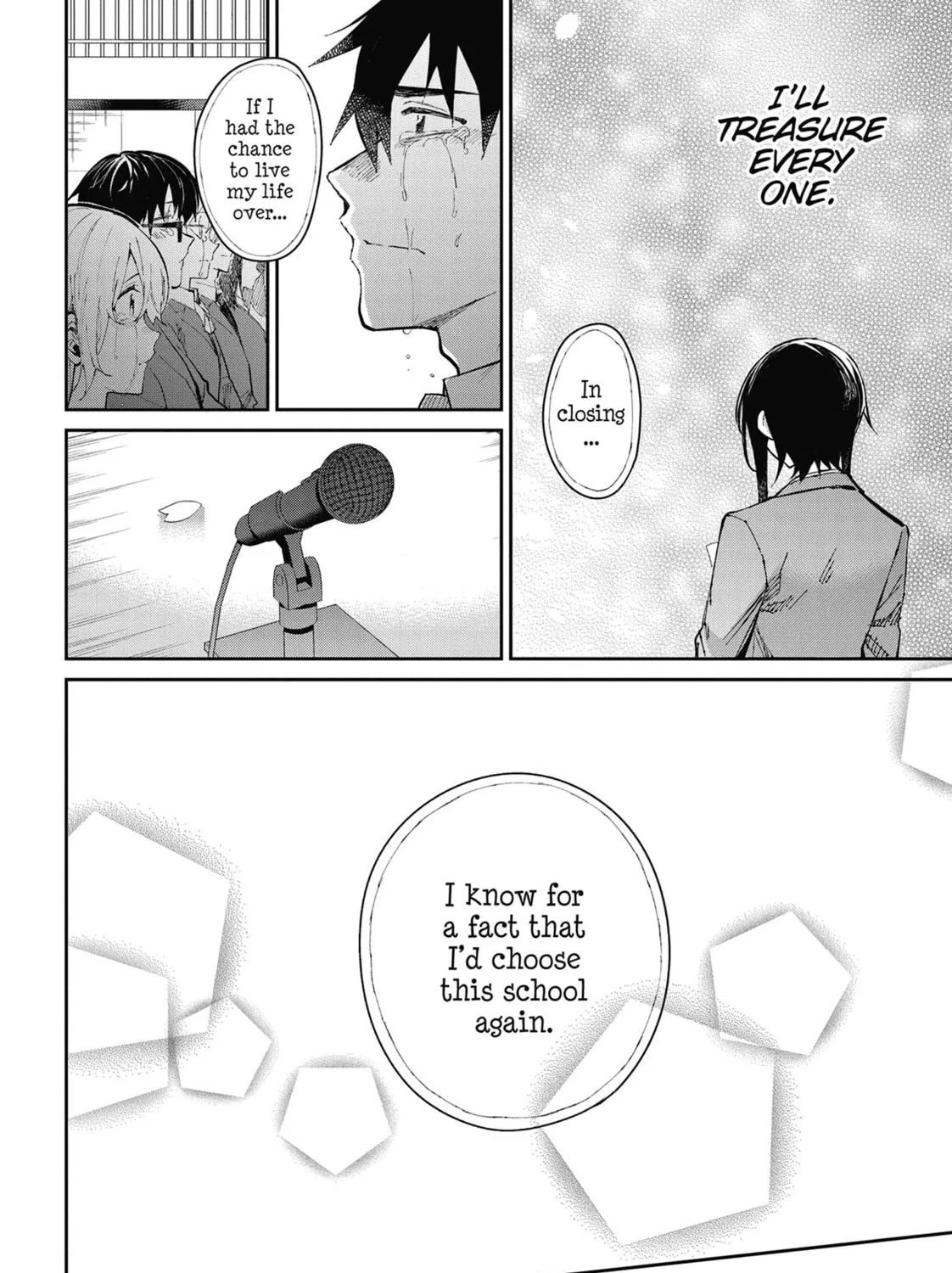 Gal Gohan Chapter 57 page 31 - 