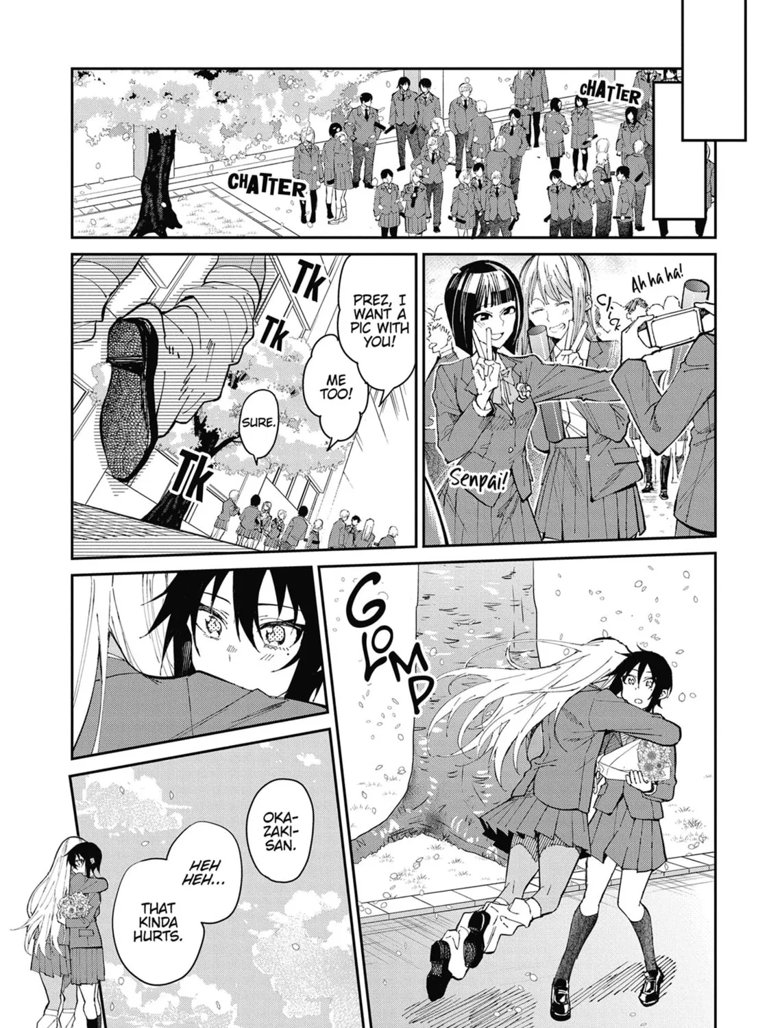 Gal Gohan Chapter 57 page 33 - 