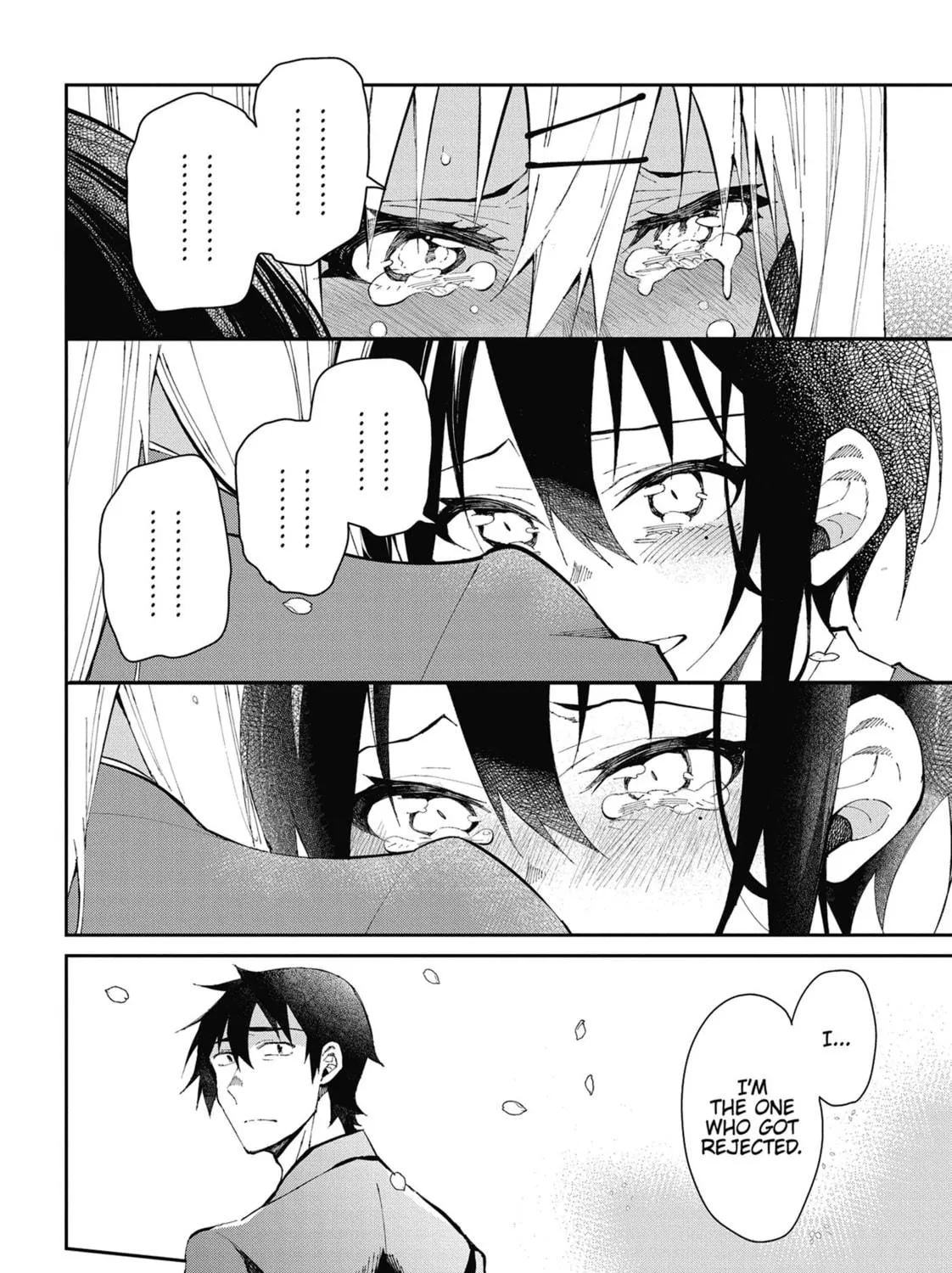 Gal Gohan Chapter 57 page 35 - 