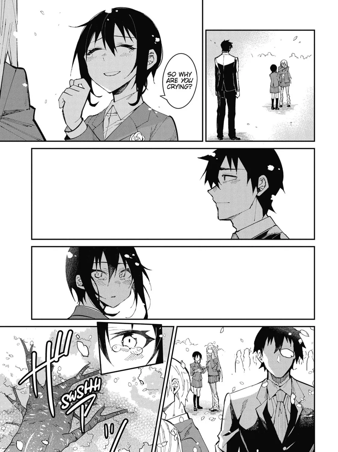Gal Gohan Chapter 57 page 37 - 