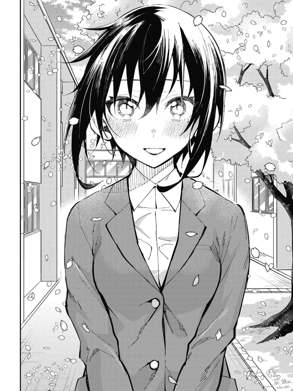 Gal Gohan Chapter 57 page 7 - 
