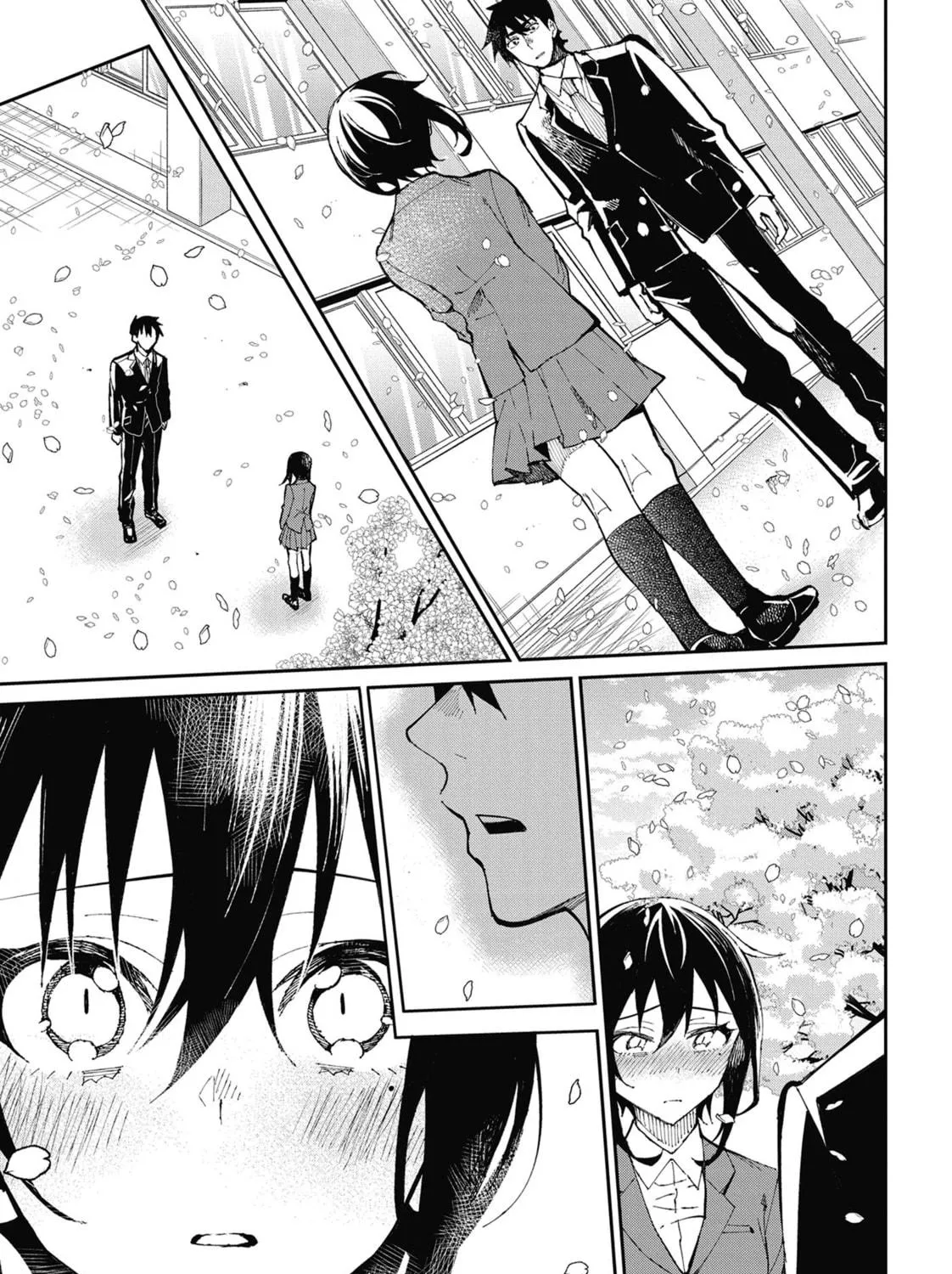 Gal Gohan Chapter 57 page 9 - 