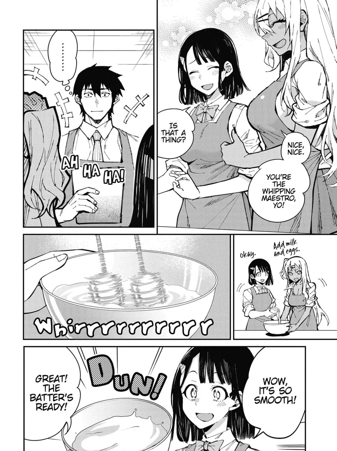 Gal Gohan Chapter 58 page 15 - 