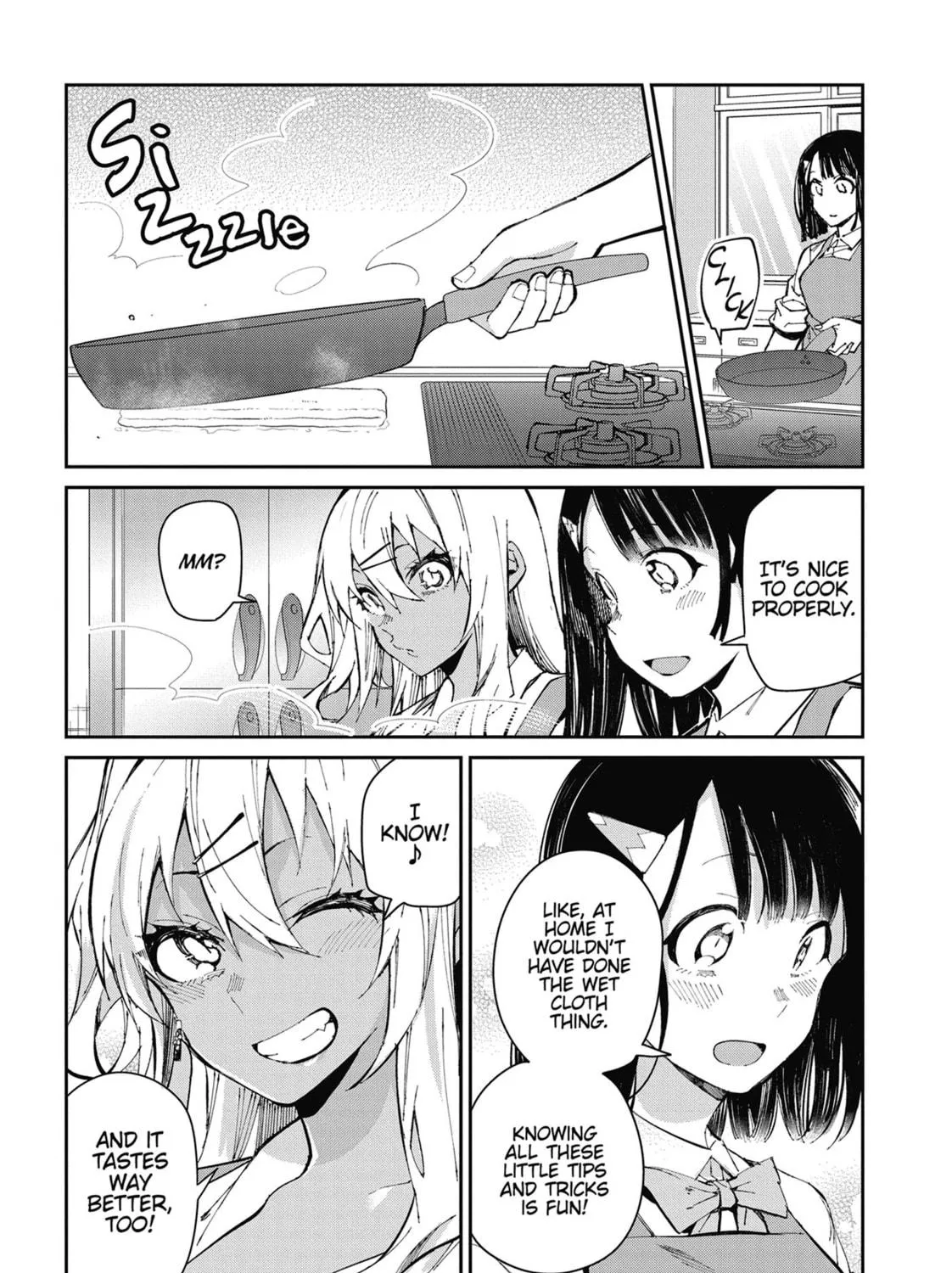 Gal Gohan Chapter 58 page 19 - 