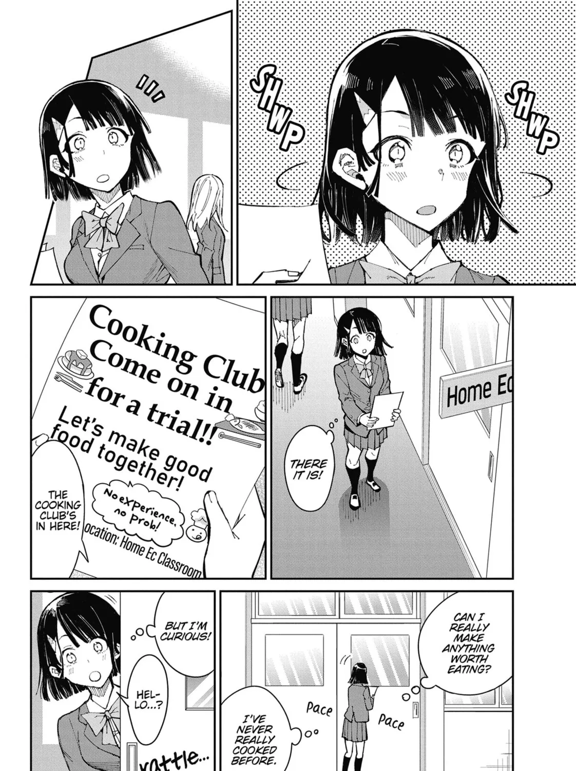 Gal Gohan Chapter 58 page 3 - 