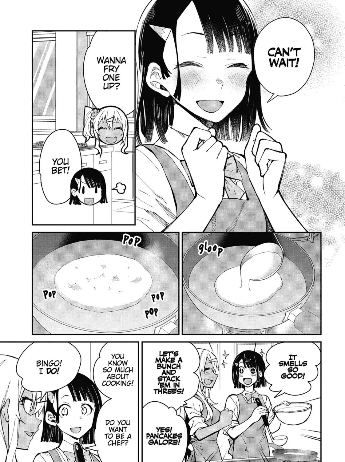Gal Gohan Chapter 58 page 21 - 