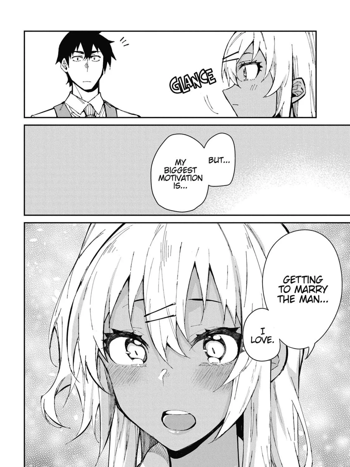 Gal Gohan Chapter 58 page 23 - 