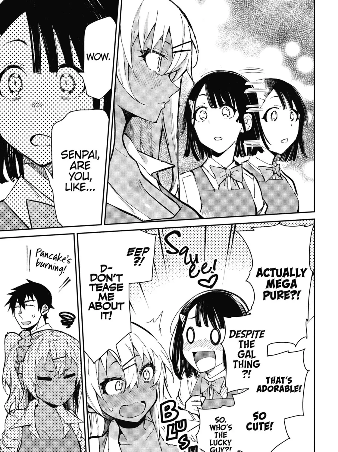 Gal Gohan Chapter 58 page 25 - 