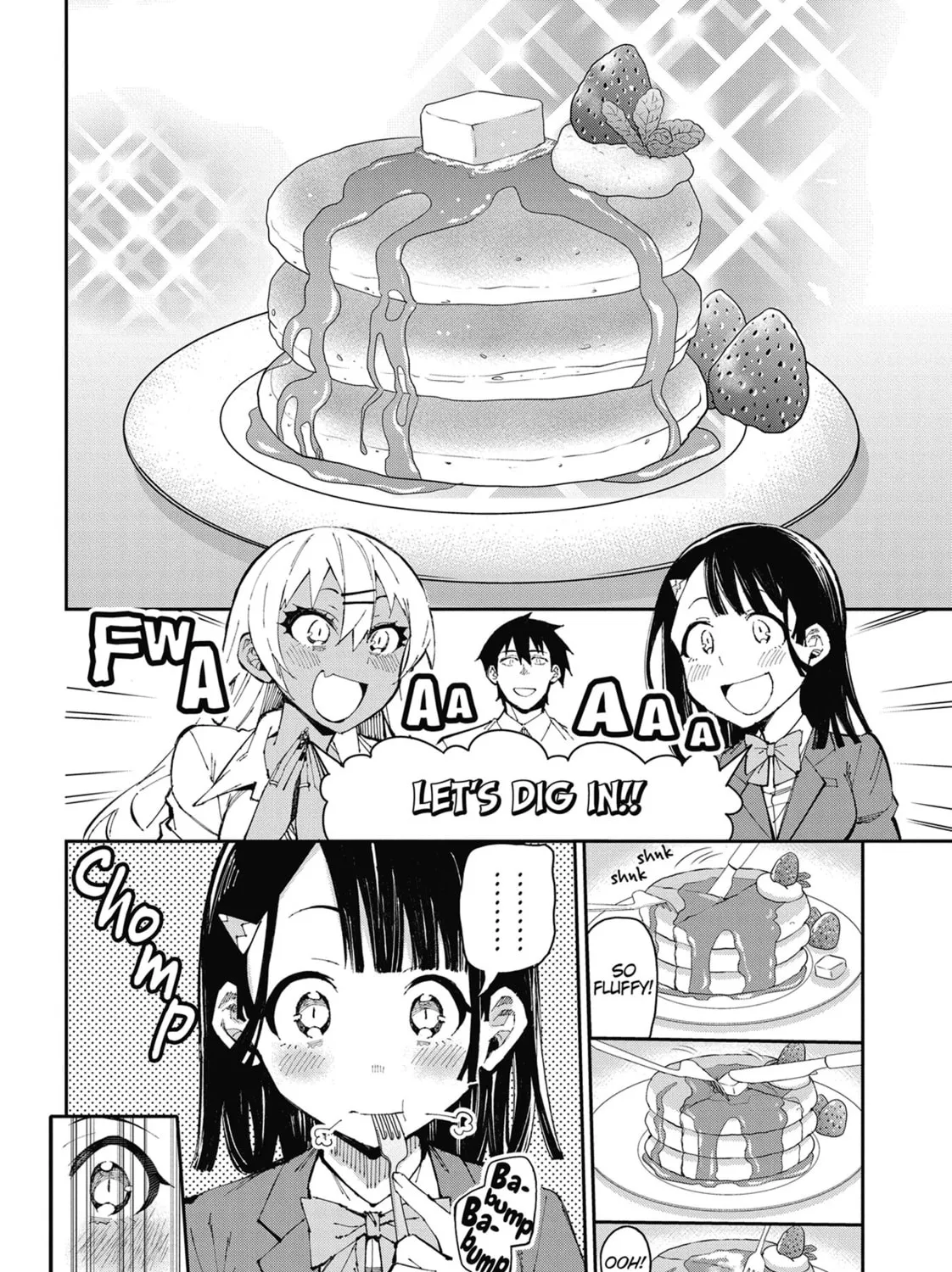 Gal Gohan Chapter 58 page 27 - 