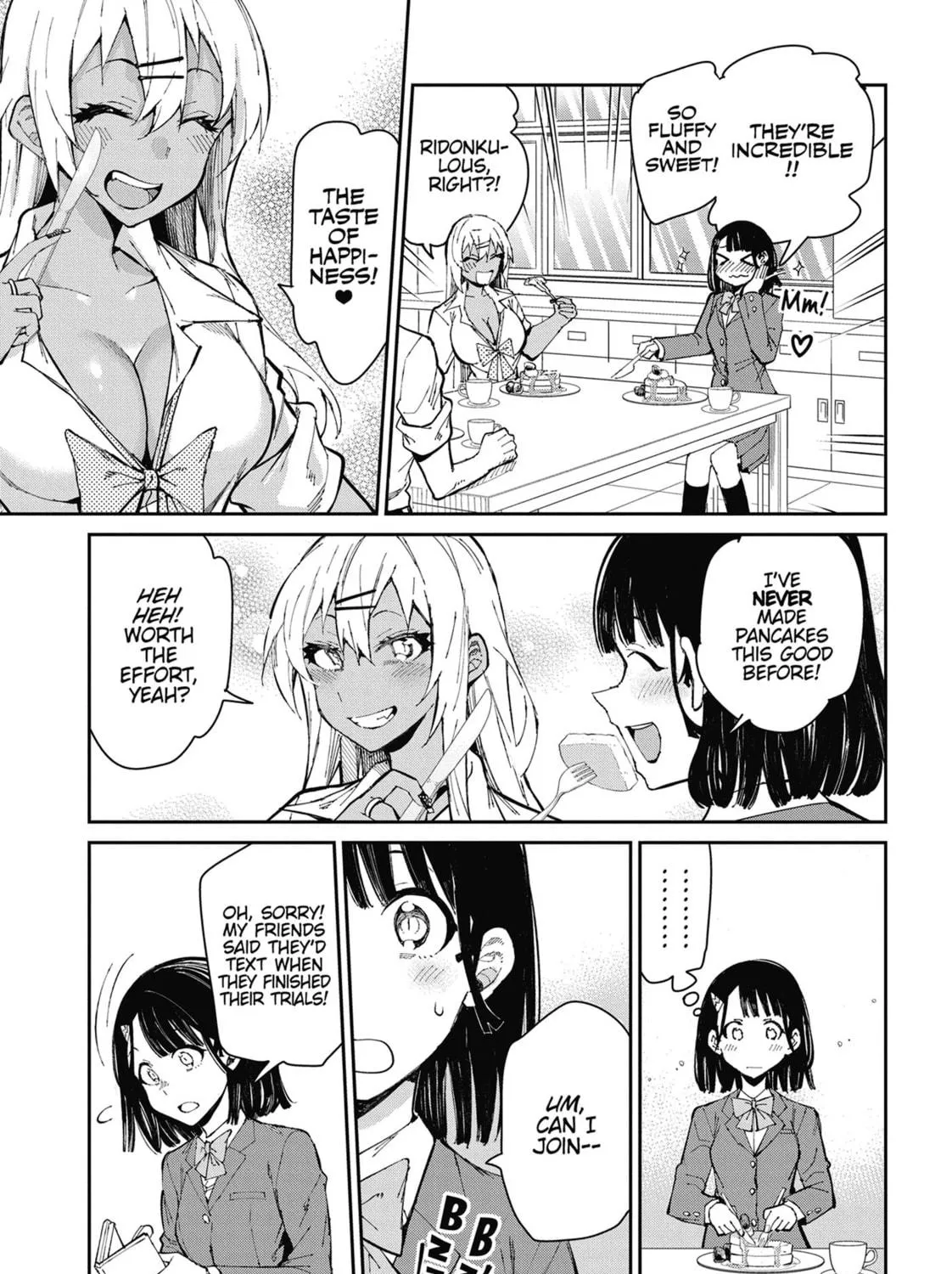 Gal Gohan Chapter 58 page 29 - 