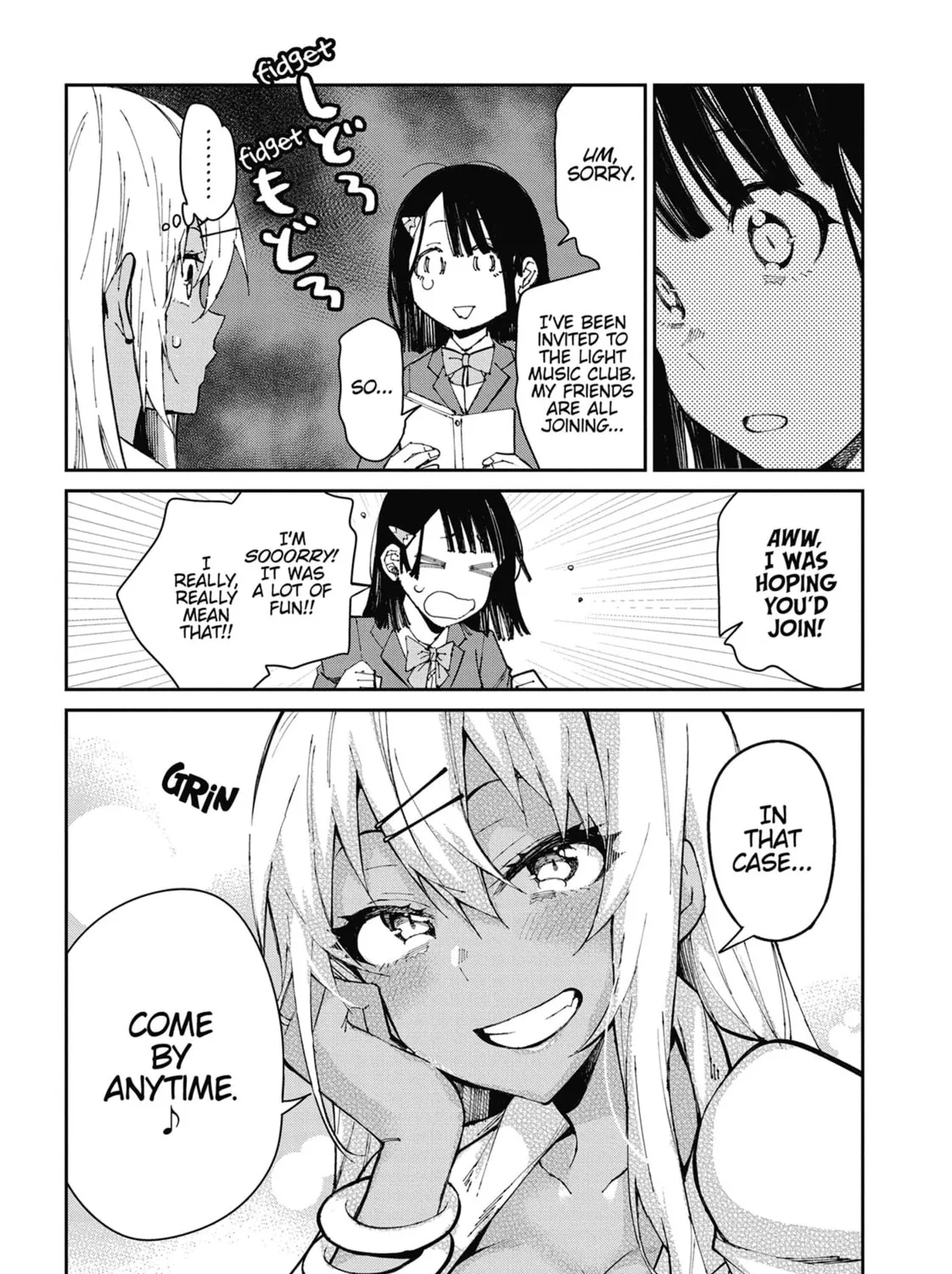 Gal Gohan Chapter 58 page 31 - 