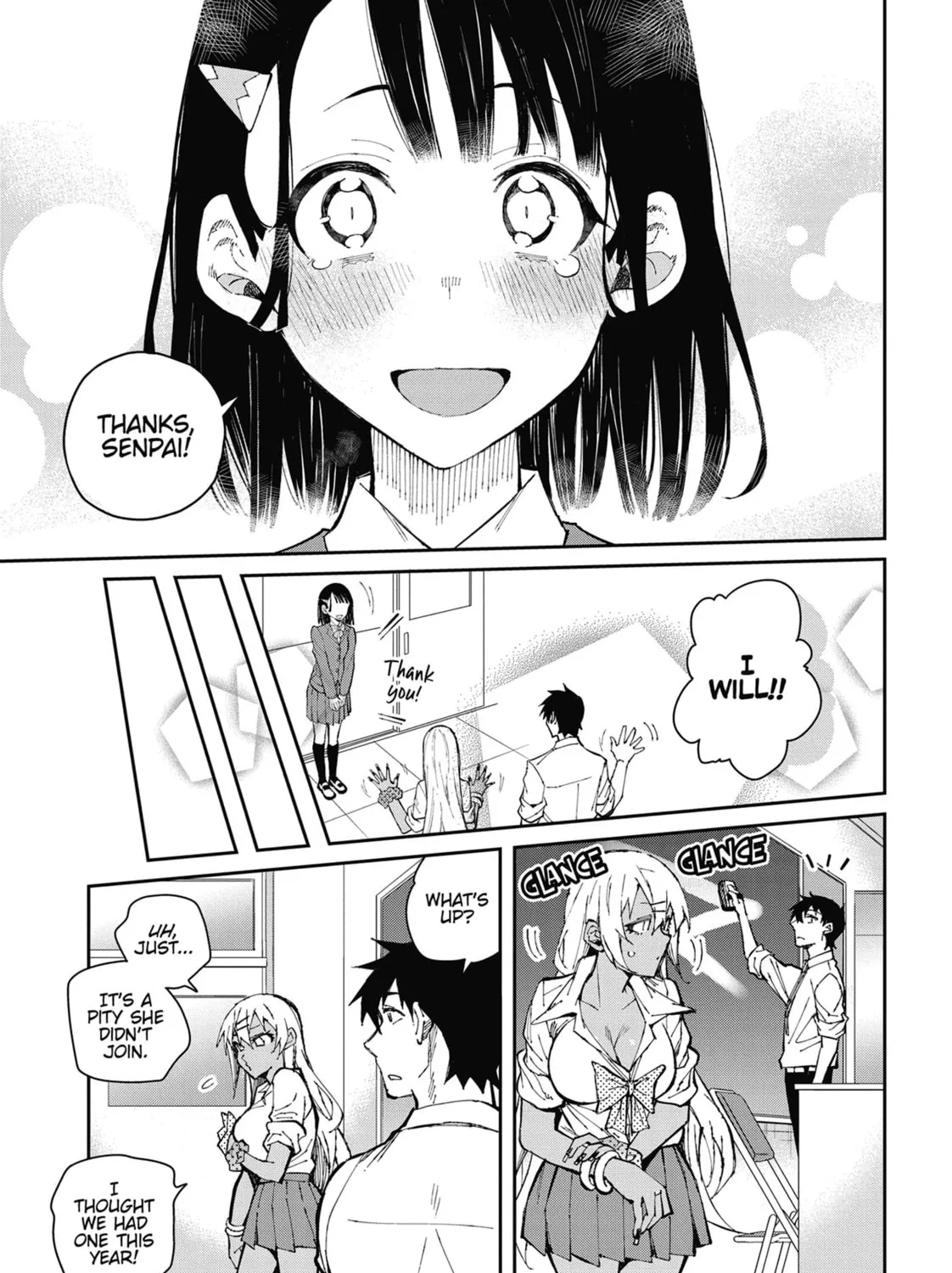 Gal Gohan Chapter 58 page 33 - 