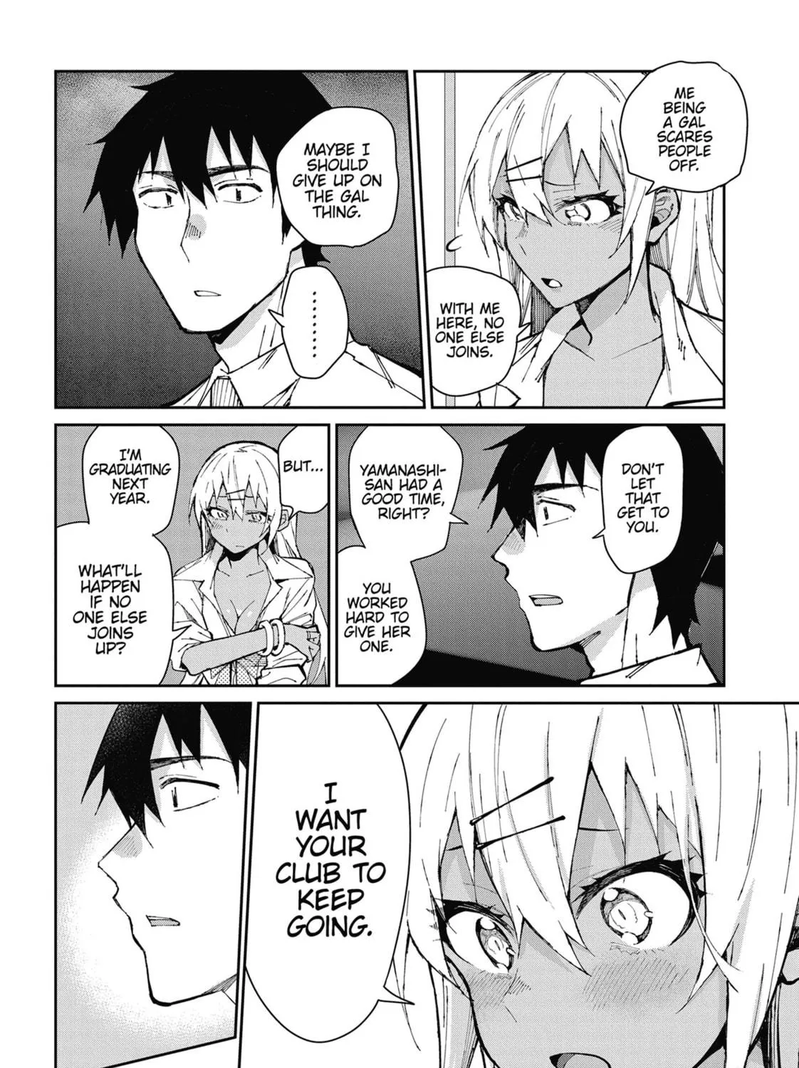 Gal Gohan Chapter 58 page 35 - 