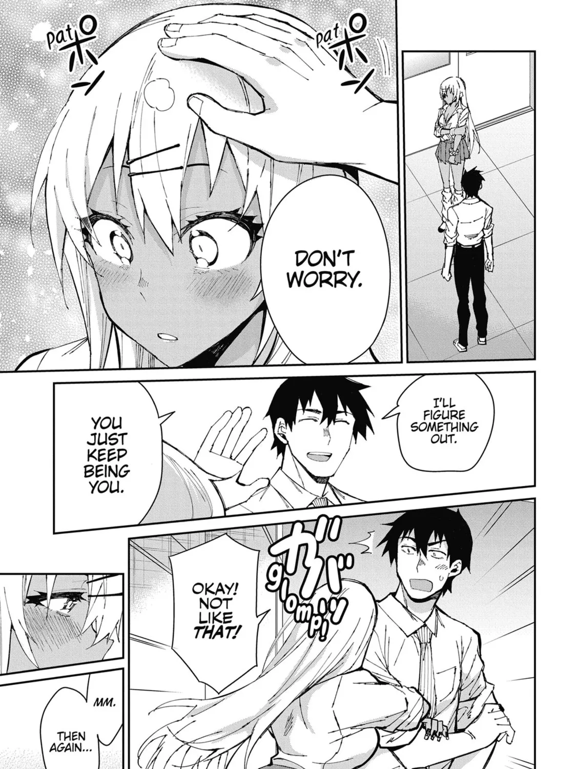 Gal Gohan Chapter 58 page 37 - 