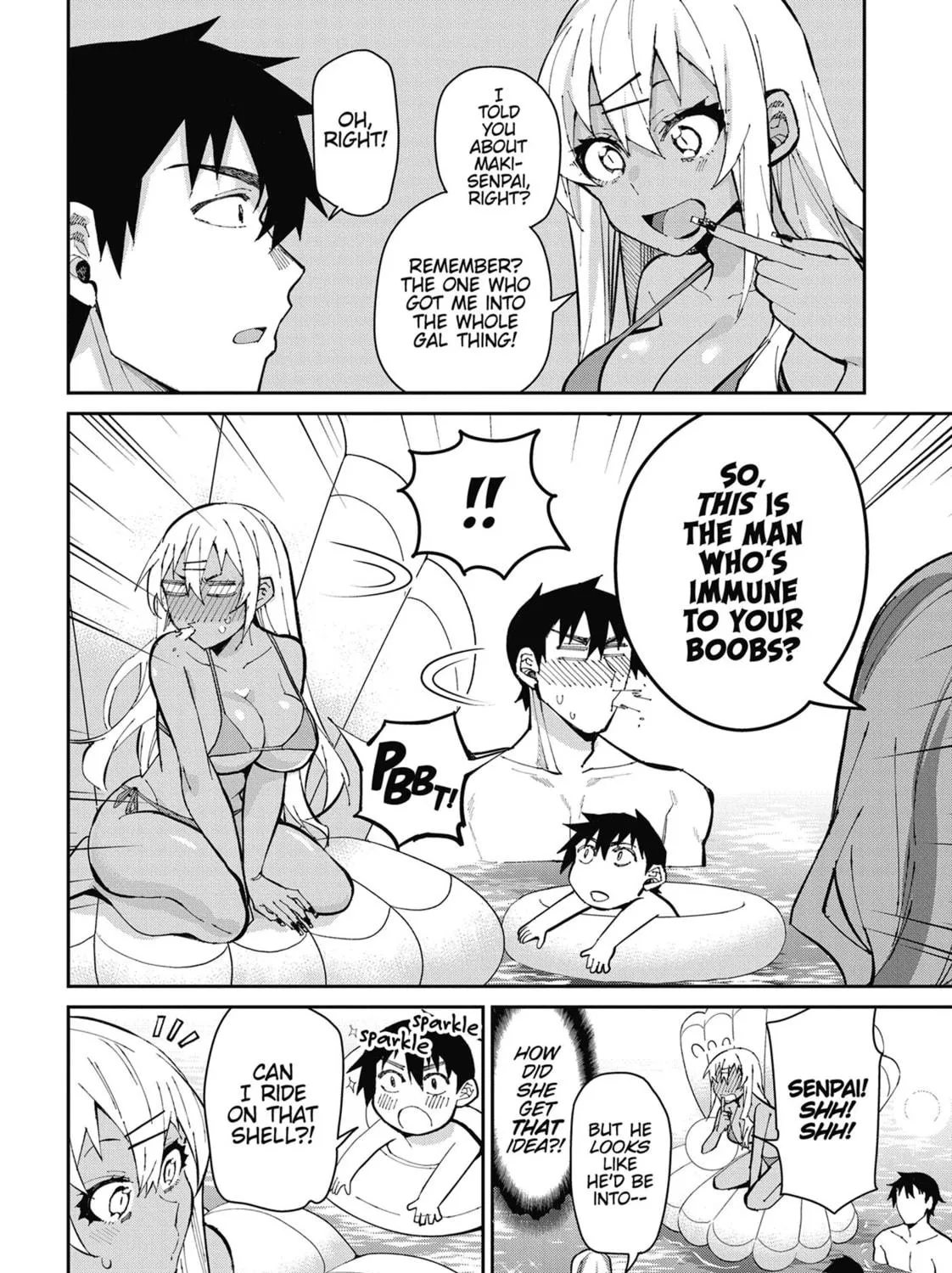 Gal Gohan Chapter 59 page 11 - 