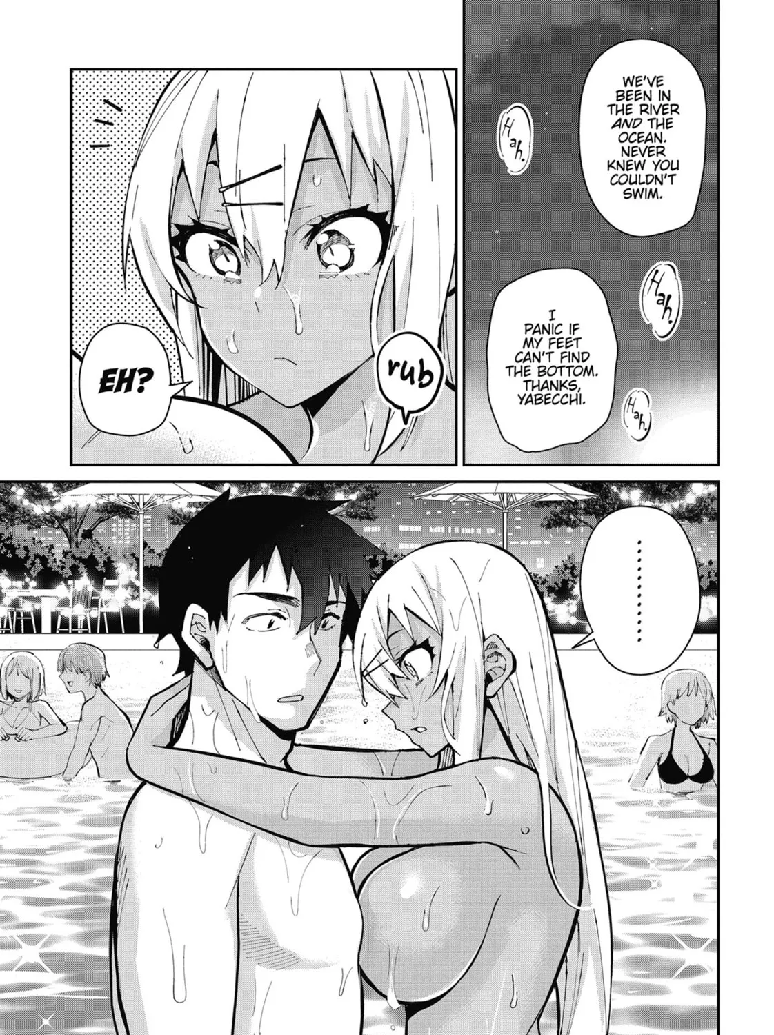Gal Gohan Chapter 59 page 25 - 