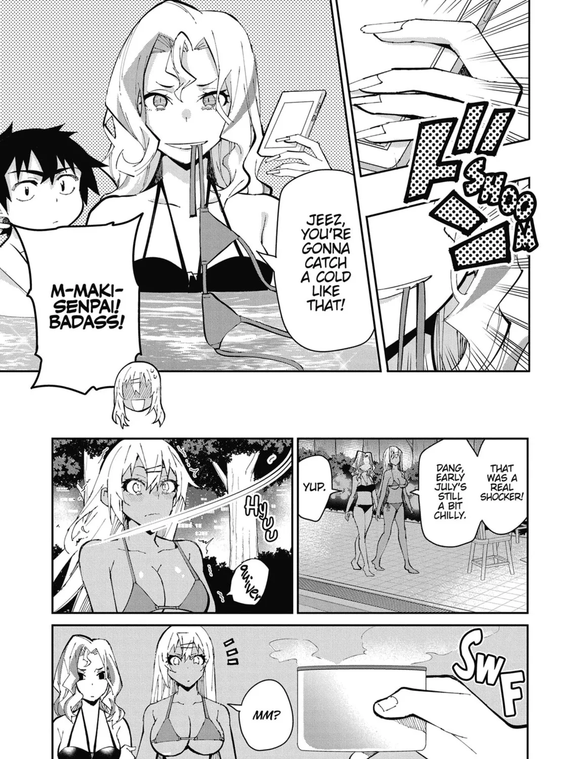 Gal Gohan Chapter 59 page 33 - 