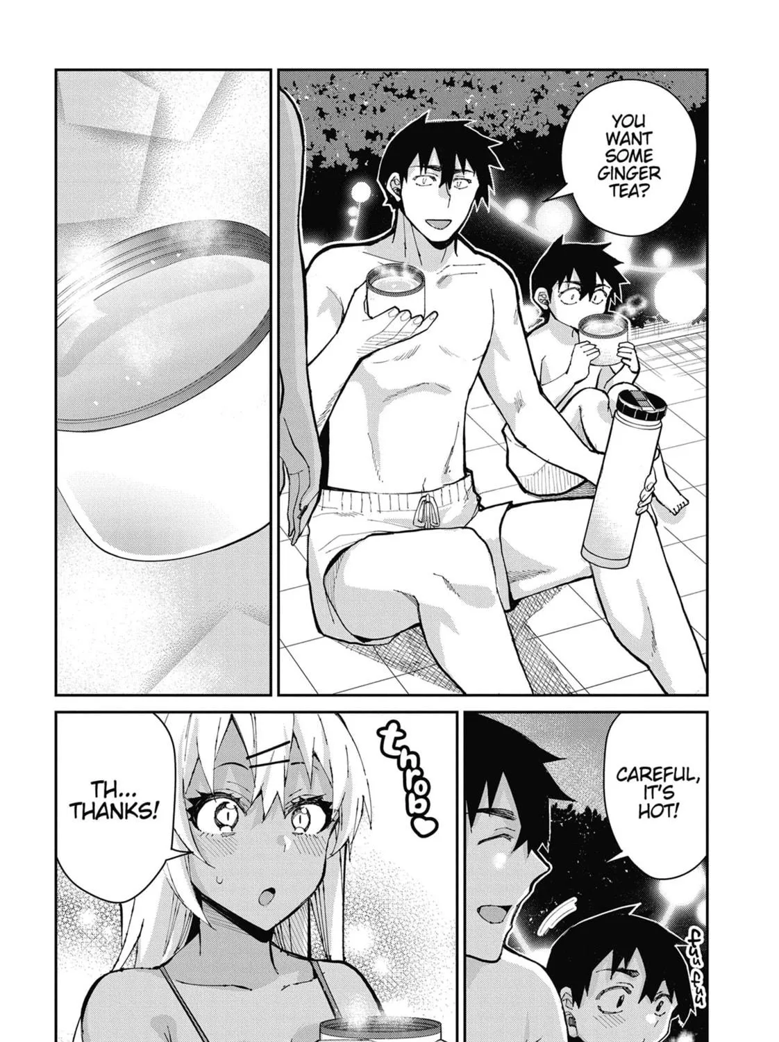Gal Gohan Chapter 59 page 35 - 