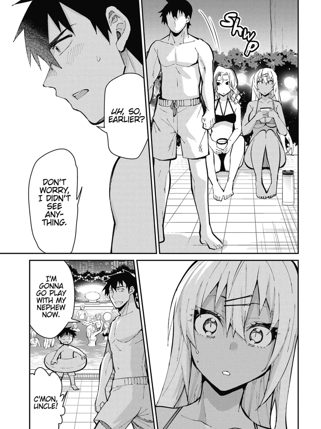 Gal Gohan Chapter 59 page 37 - 