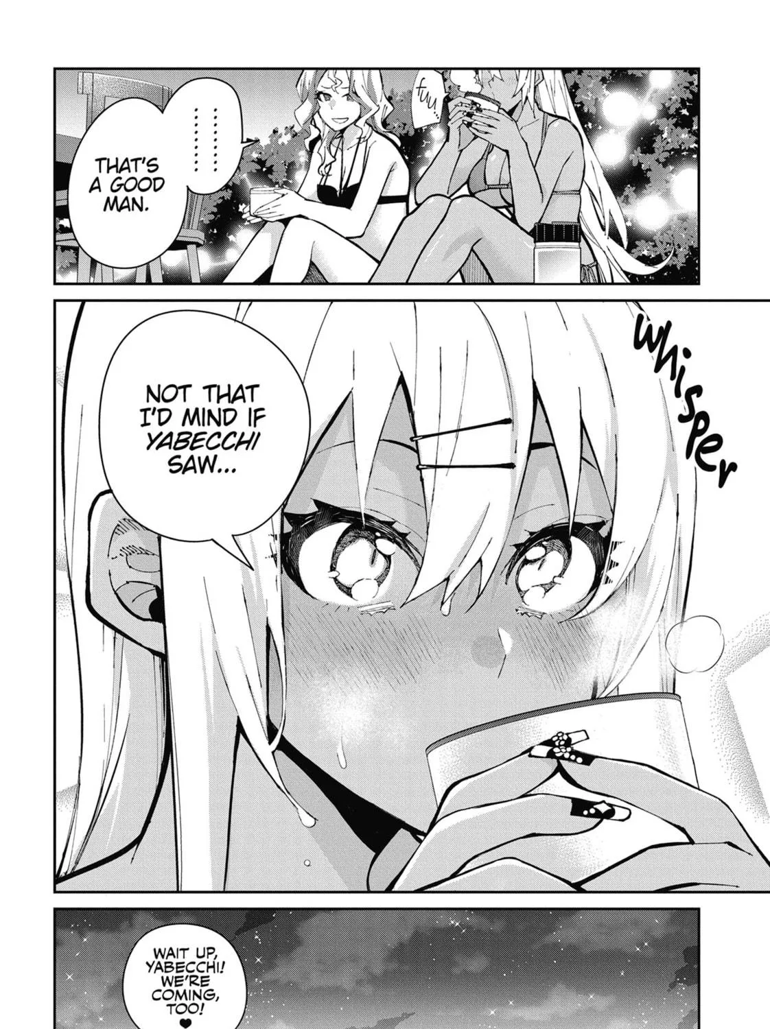 Gal Gohan Chapter 59 page 39 - 