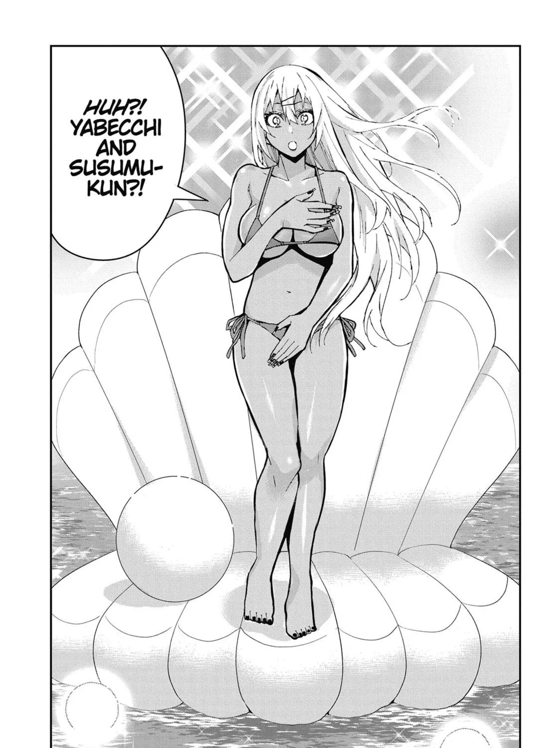 Gal Gohan Chapter 59 page 5 - 