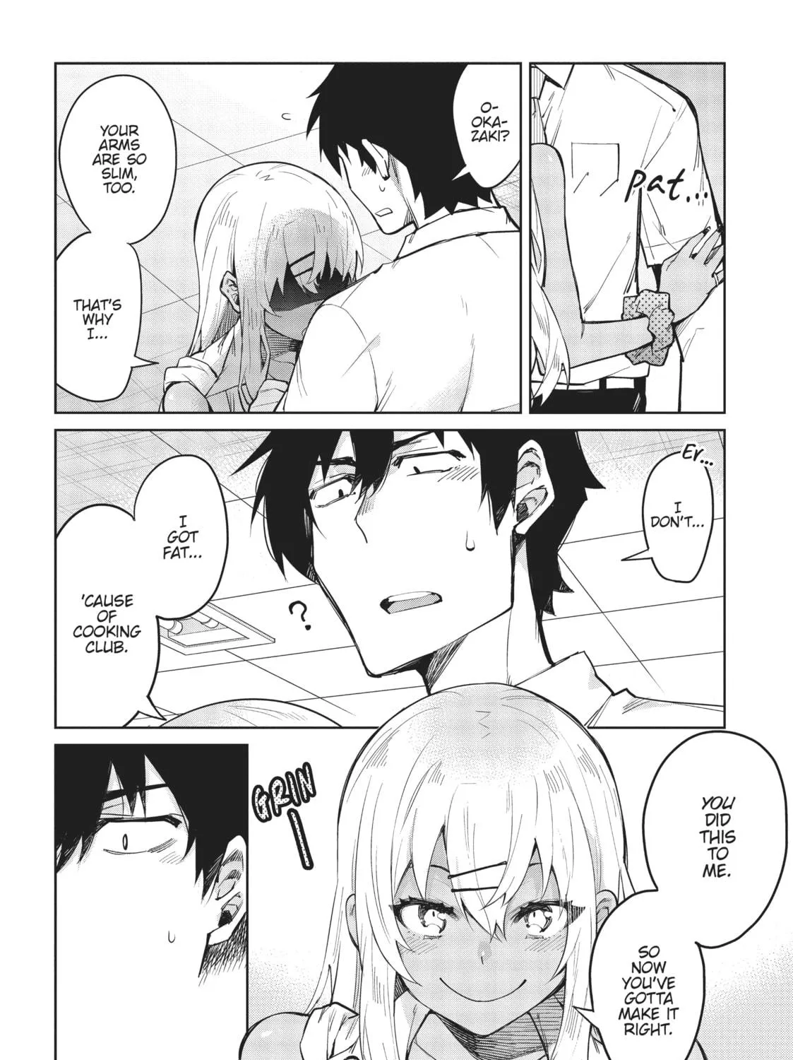 Gal Gohan Chapter 6 page 11 - 