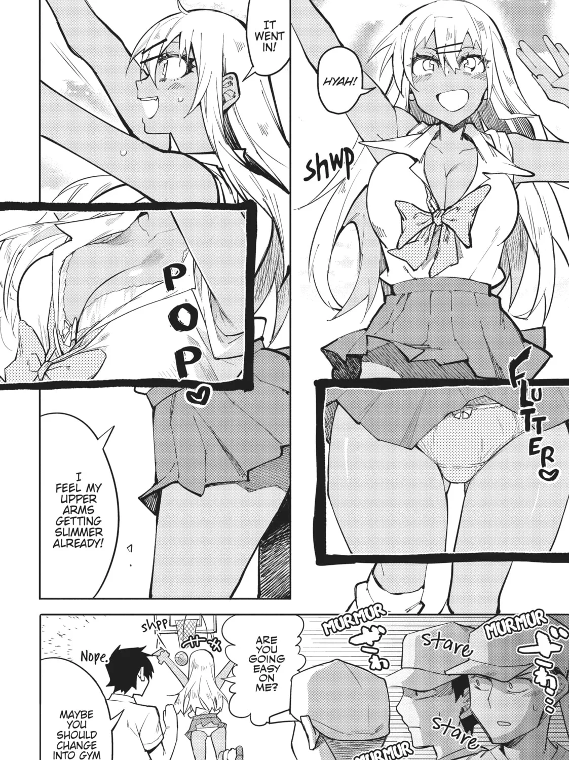 Gal Gohan Chapter 6 page 15 - 