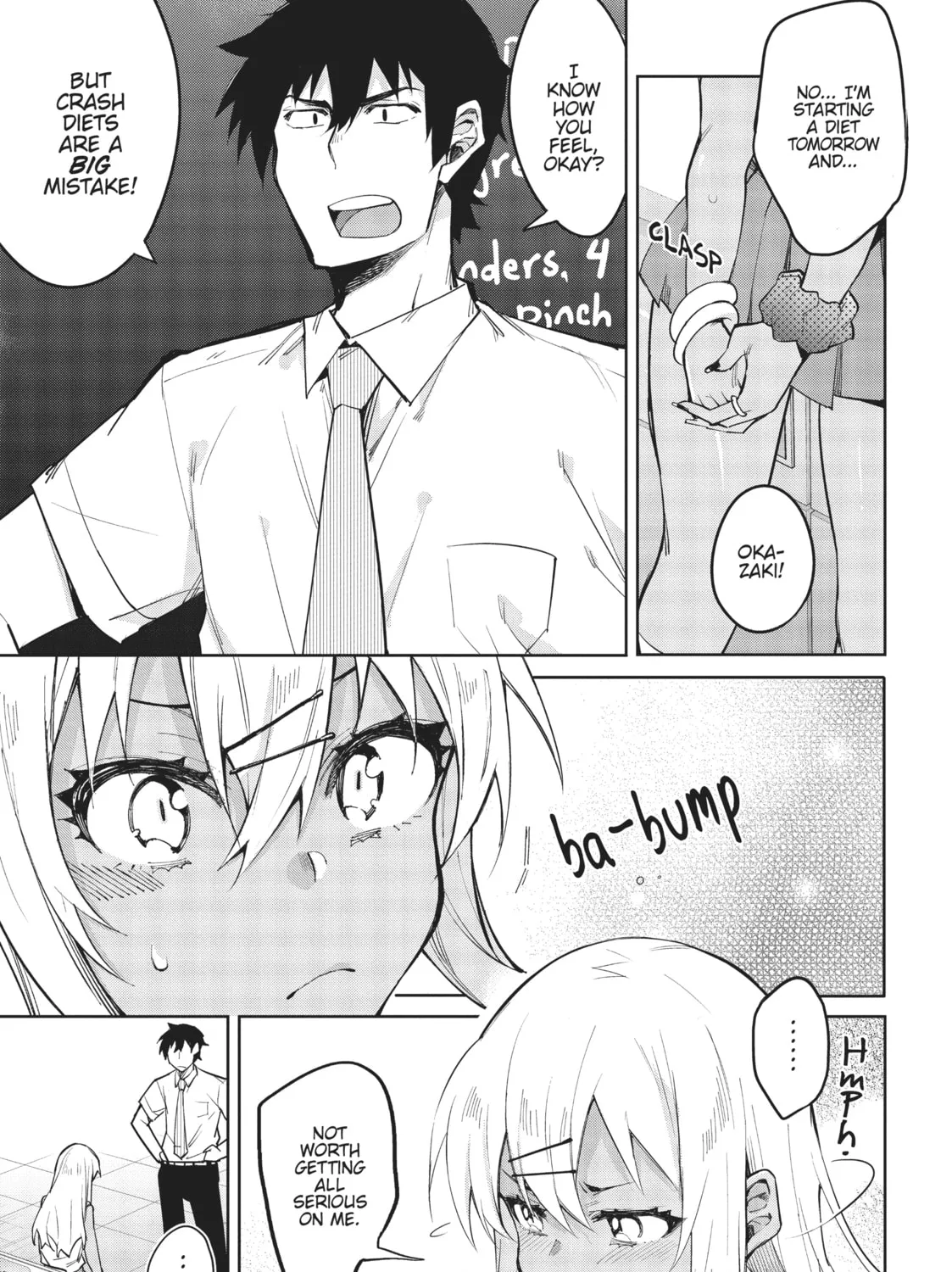 Gal Gohan Chapter 6 page 25 - 