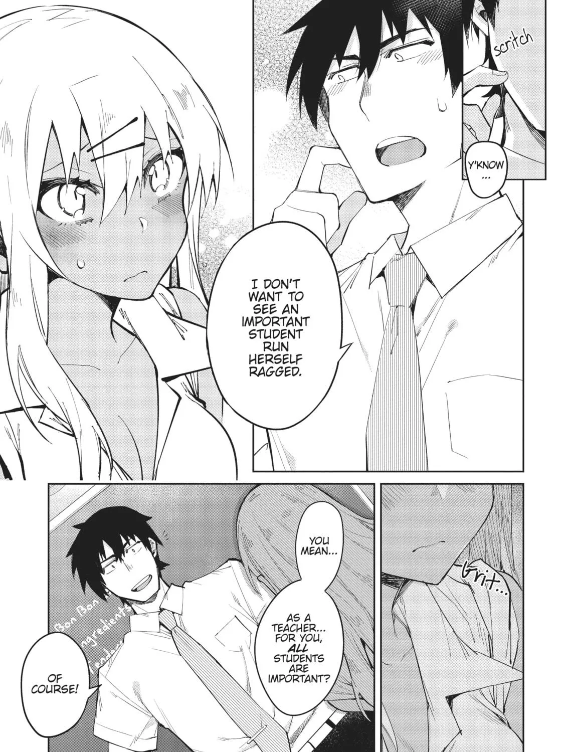 Gal Gohan Chapter 6 page 29 - 
