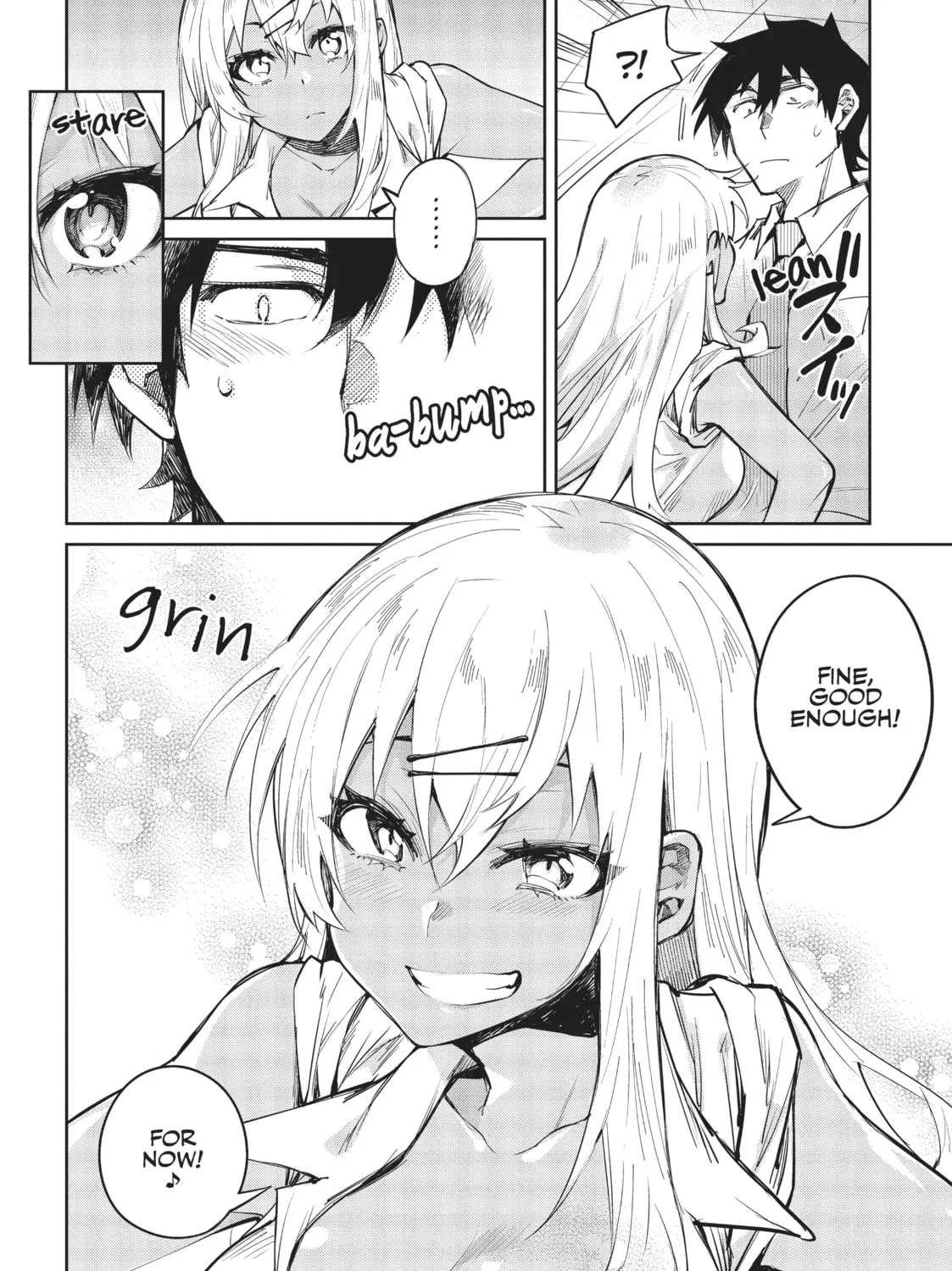 Gal Gohan Chapter 6 page 31 - 