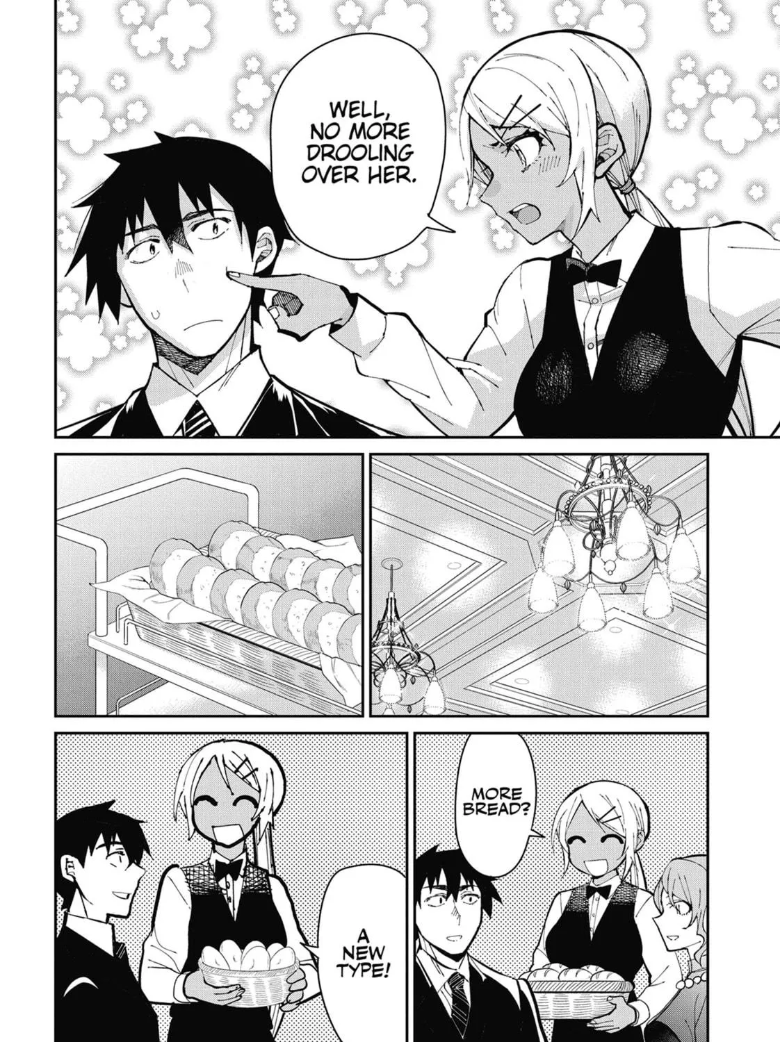 Gal Gohan Chapter 60 page 11 - 