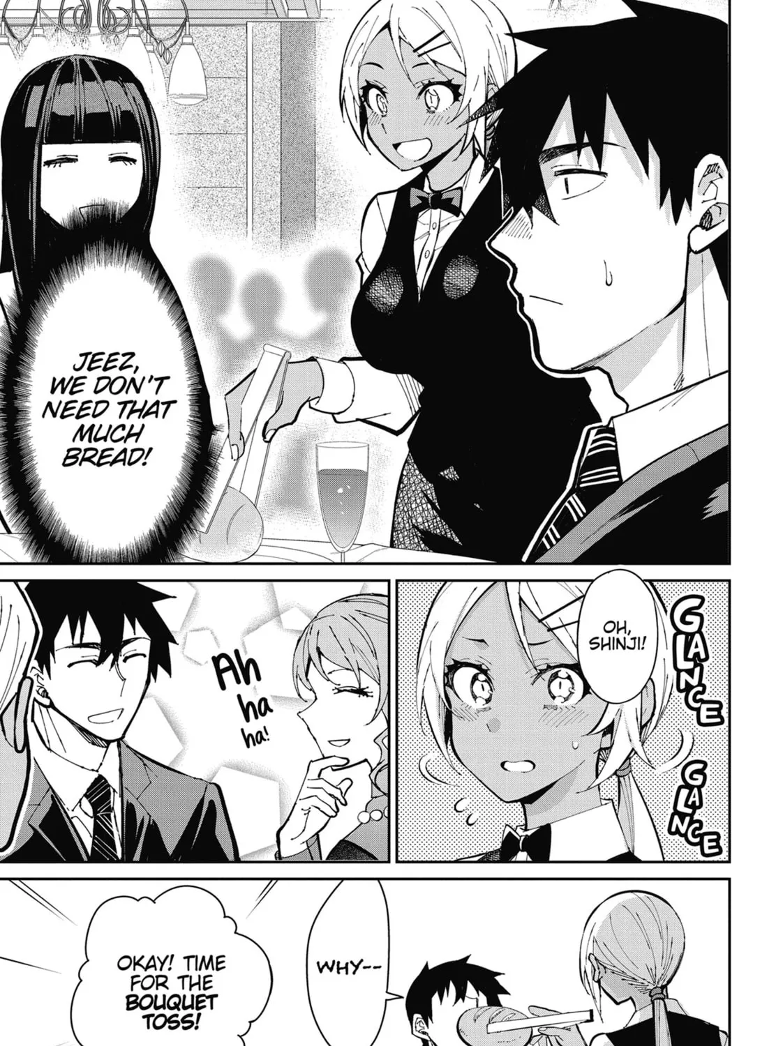 Gal Gohan Chapter 60 page 13 - 