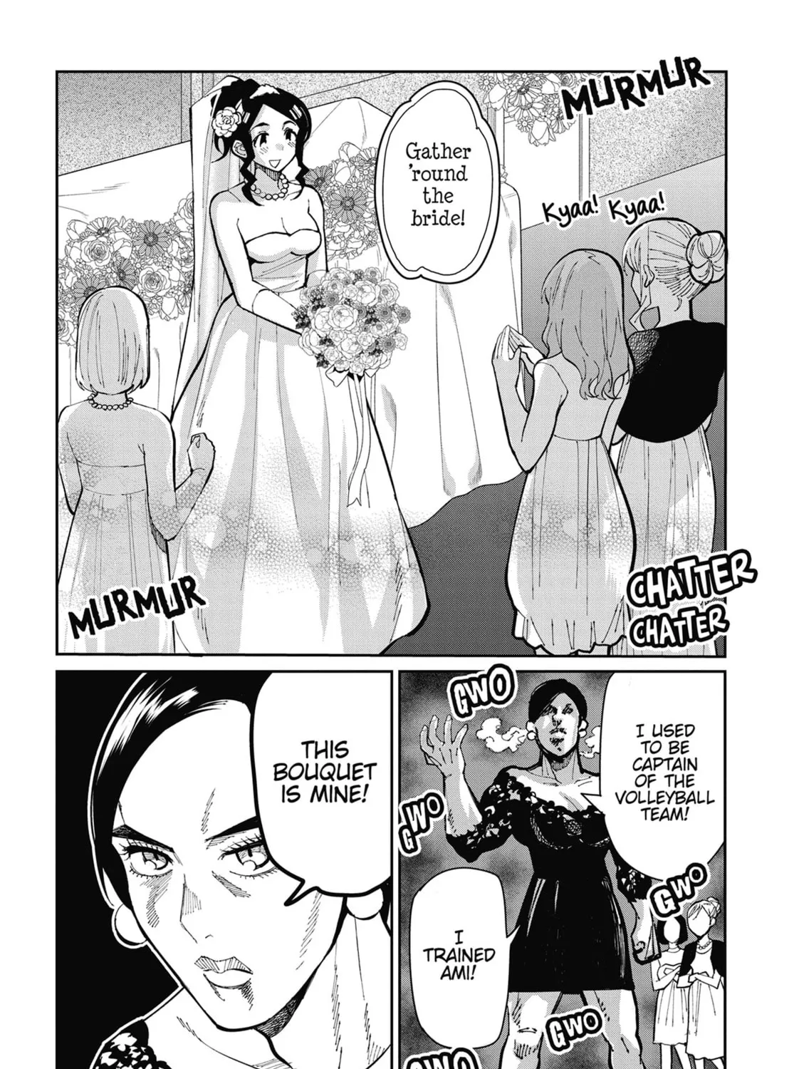 Gal Gohan Chapter 60 page 15 - 