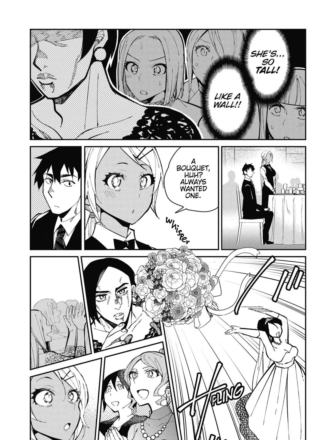 Gal Gohan Chapter 60 page 17 - 