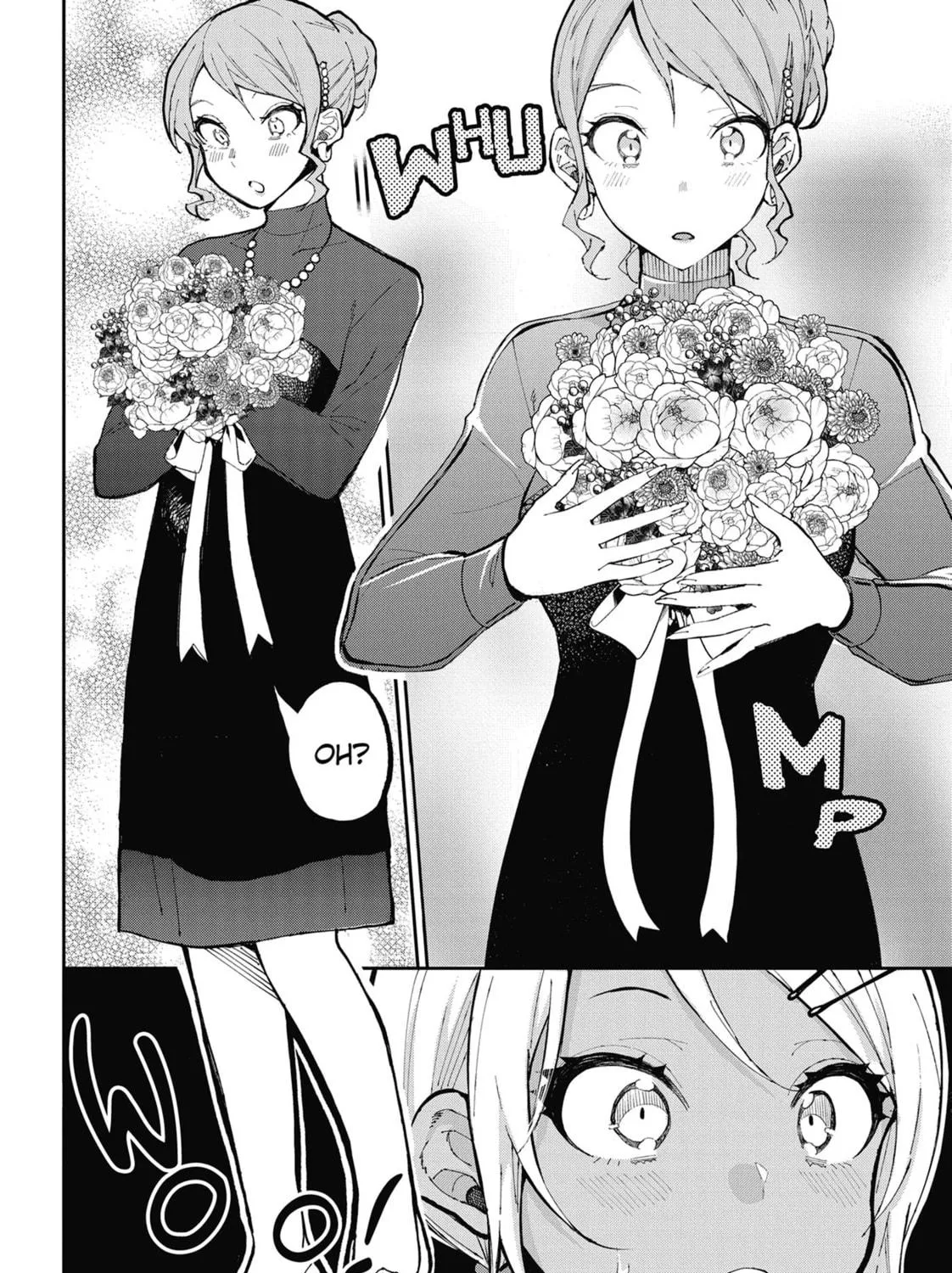 Gal Gohan Chapter 60 page 19 - 