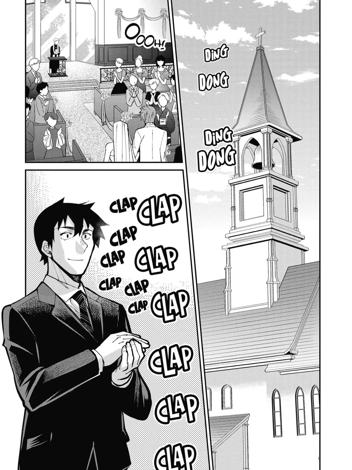 Gal Gohan Chapter 60 page 3 - 