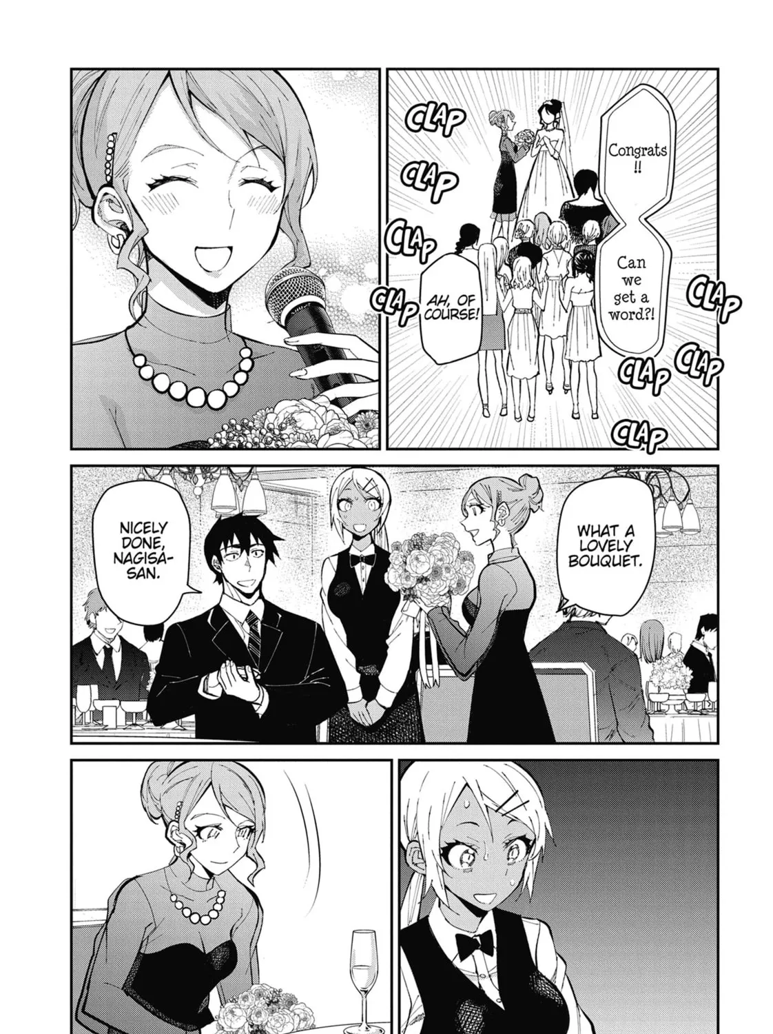 Gal Gohan Chapter 60 page 21 - 