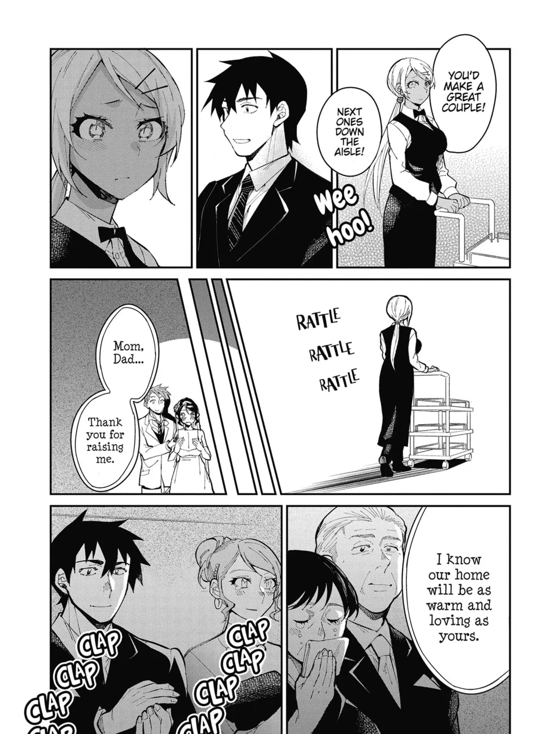 Gal Gohan Chapter 60 page 25 - 