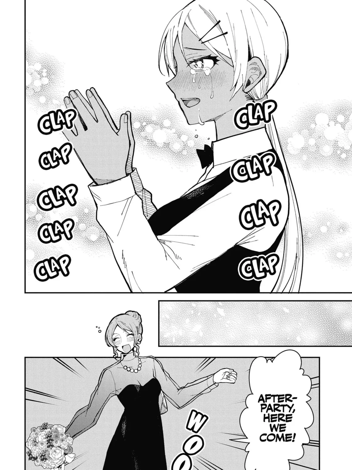 Gal Gohan Chapter 60 page 27 - 