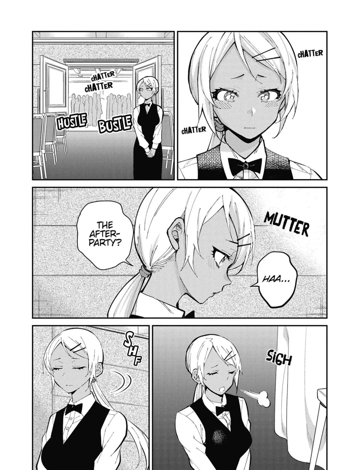 Gal Gohan Chapter 60 page 29 - 